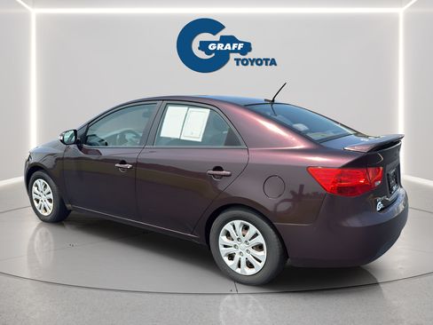 Used 2010 Kia Forte EX FWD image 12