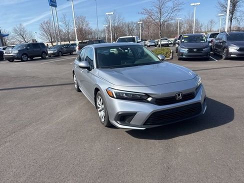 Used 2024 Honda Civic LX image 4