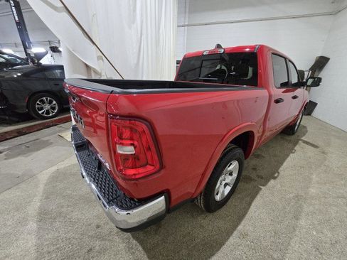 Used 2025 RAM 1500 Big Horn image 6
