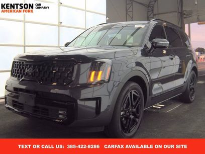Used 2025 Kia Telluride SX Prestige X-Line
