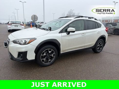 Used 2019 Subaru Crosstrek 2.0i Premium w/ Popular Package #3 image 1