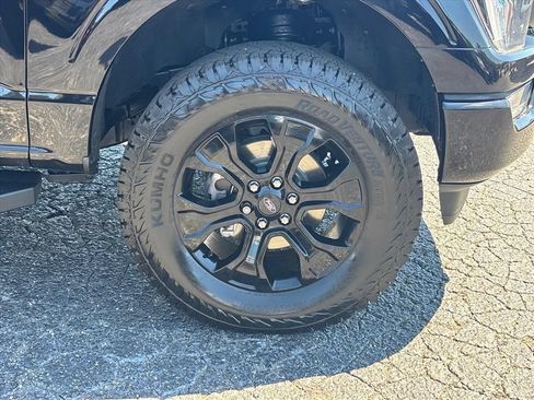 Used 2023 Ford F150 XLT w/ Equipment Group 302A High AWD/4WD image 10