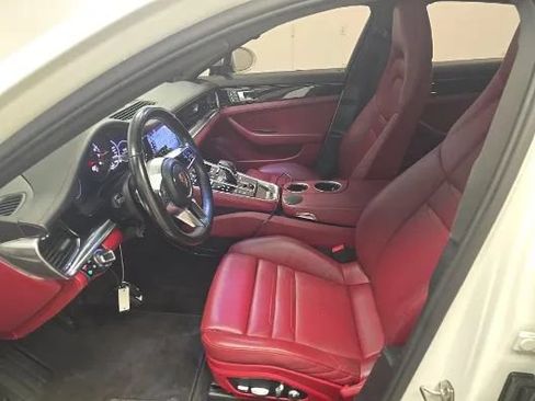 Used 2018 Porsche Panamera 4 AWD/4WD image 12