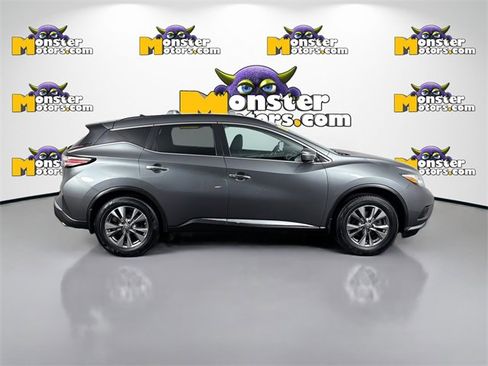 Used 2015 Nissan Murano SV image 4