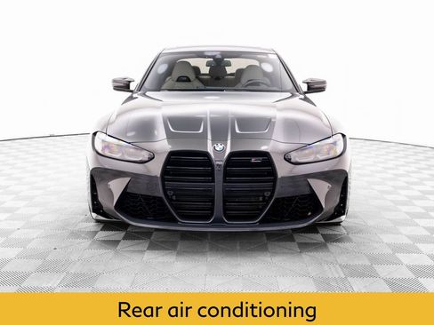 Used 2023 BMW M3 Competition w/ Executive Package AWD/4WD image 9