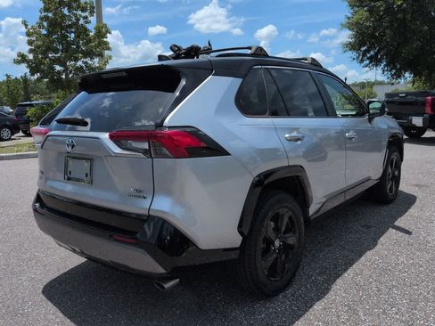 Used 2020 Toyota RAV4 XSE w/ XSE Grade Weather Package AWD/4WD image 6