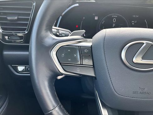 Used 2025 Lexus NX 350h AWD w/ Cold Area Package image 23