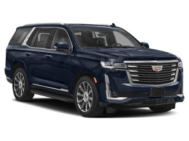 Used 2023 Cadillac Escalade Premium Luxury Platinum w/ LPO, Radiant Package AWD/4WD image 9