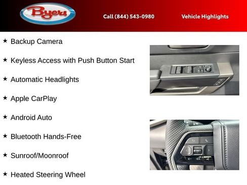 New 2026 Toyota Tundra Platinum AWD/4WD image 23