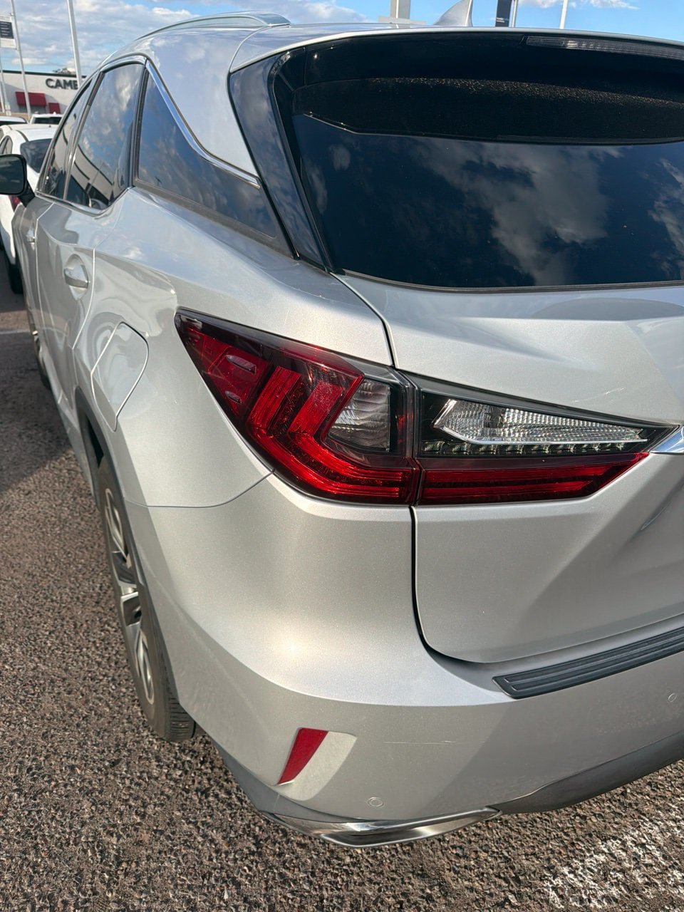 Used 2017 Lexus RX 350 FWD w/ Premium Package image 14