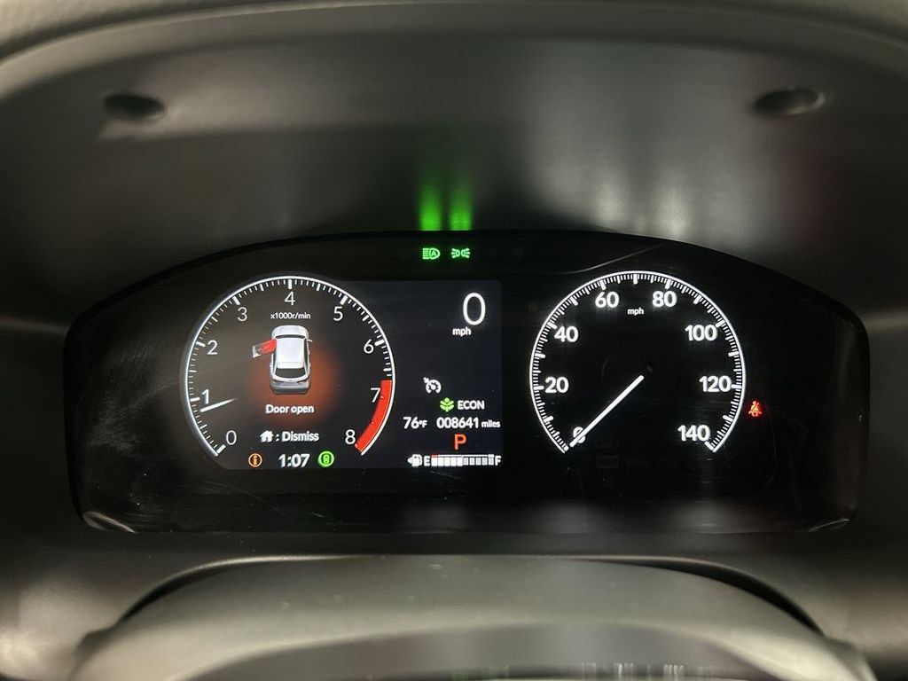 Used 2025 Honda HR-V EX-L image 13