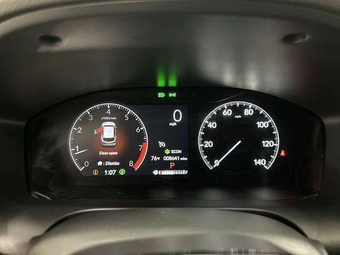 Used 2025 Honda HR-V EX-L image 13