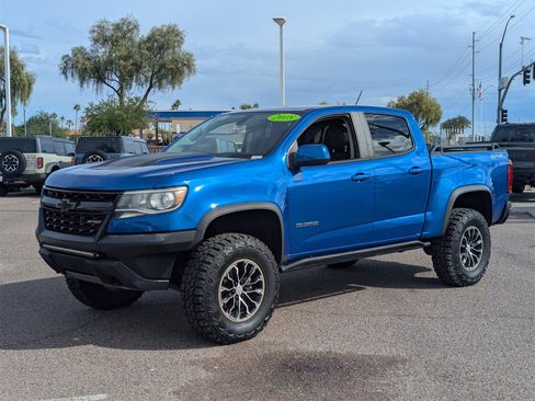 Used 2018 Chevrolet Colorado ZR2 image 2