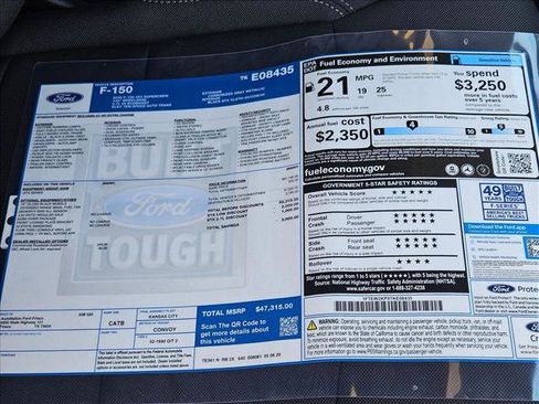 New 2026 Ford F150 STX RWD image 18