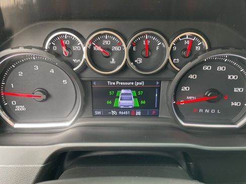 Used 2022 Chevrolet Silverado 2500 LTZ w/ LTZ Plus Package image 23