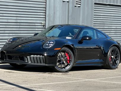 New 2026 Porsche 911 Carrera 4 GTS