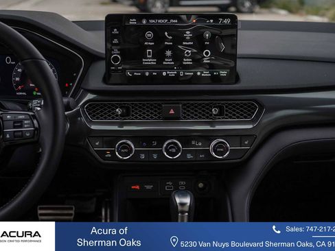 New 2025 Acura Integra A-Spec image 17