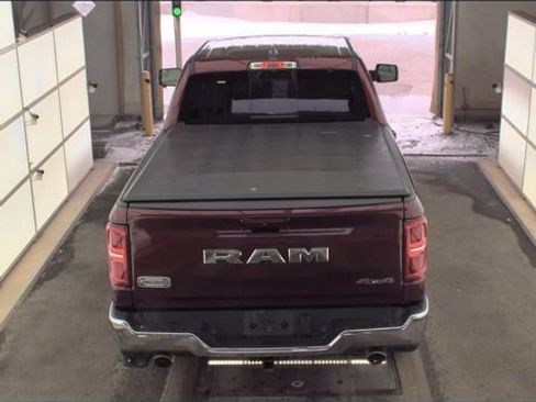 Used 2025 RAM 1500 Limited w/ Bed Utility Group AWD/4WD image 5