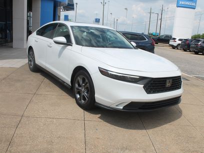 Used 2023 Honda Accord EX