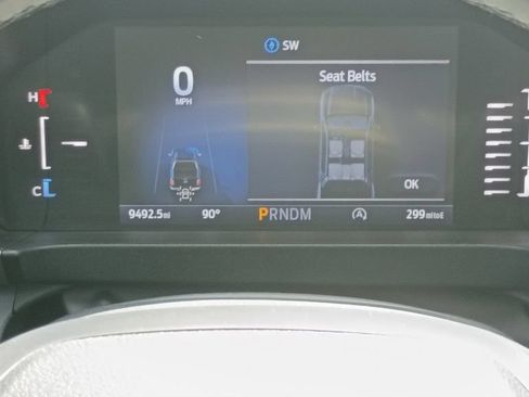 Used 2025 Ford Ranger XLT w/ Equipment Group 301A High AWD/4WD image 30