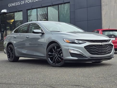 Used 2024 Chevrolet Malibu LT w/ Sport Edition image 1