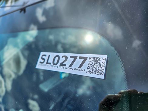 Certified 2026 Subaru Outback Limited XT AWD/4WD image 24