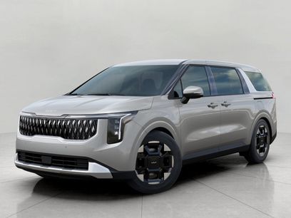 New 2027 Kia Carnival EX