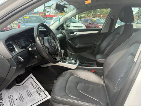 Used 2015 Audi A4 2.0T Premium Plus w/ Technology Package AWD/4WD image 10