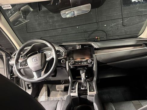 Used 2020 Honda Civic EX-L image 12