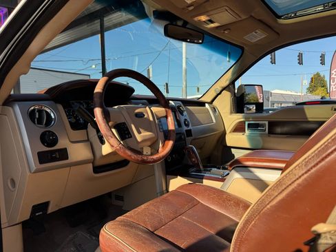 Used 2012 Ford F150 King Ranch w/ Off Road Pkg image 18