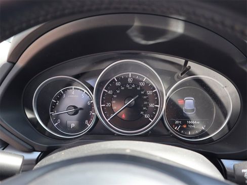 Used 2021 MAZDA CX-5 Touring w/ Touring Preferred SV Package image 26