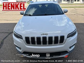 Used 2019 Jeep Cherokee Limited FWD video 1