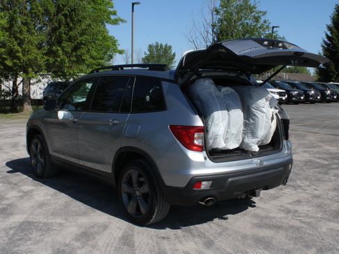 Used 2019 Honda Passport Touring image 7