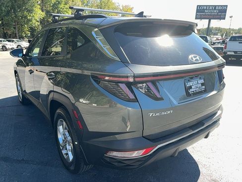 Used 2022 Hyundai Tucson SEL image 7