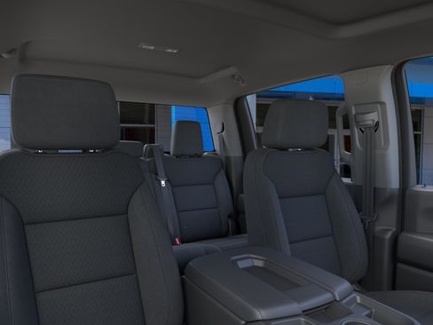 New 2026 Chevrolet Silverado 2500 Custom w/ Custom Value Package image 24