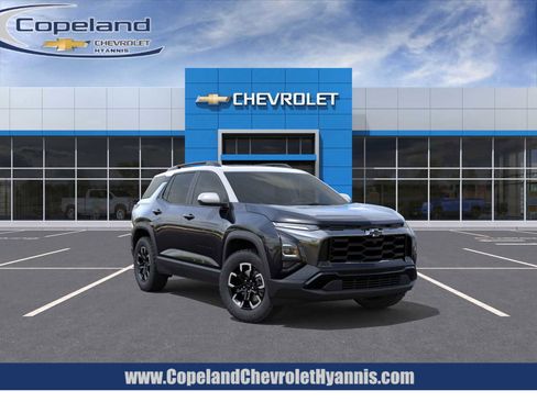 New 2026 Chevrolet Equinox ACTIV w/ Convenience Package III image 1