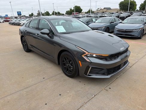 Used 2026 Kia K5 LXS FWD image 7