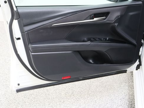 Certified 2025 Toyota Camry LE FWD image 12