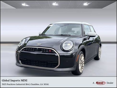 New 2026 MINI Cooper S FWD image 1