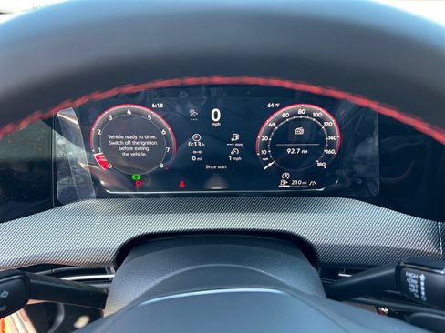 New 2026 Volkswagen Golf SE FWD image 10