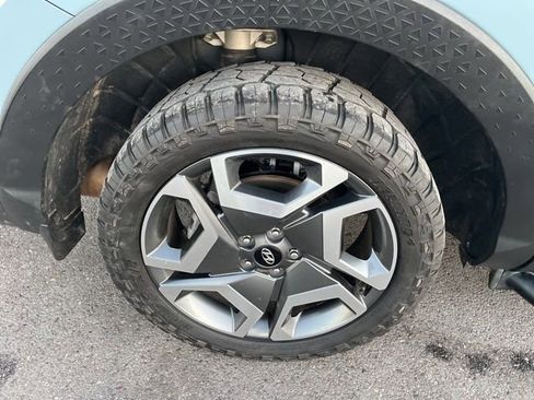 Used 2022 Hyundai Santa Cruz Limited image 19