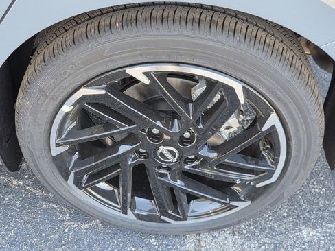 New 2026 Nissan Sentra SR image 38