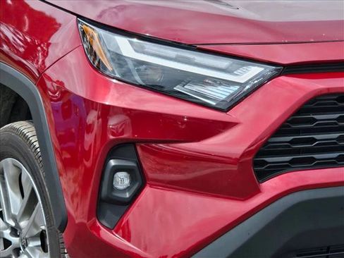 Used 2025 Toyota RAV4 XLE Premium w/ Weather Package AWD/4WD image 4