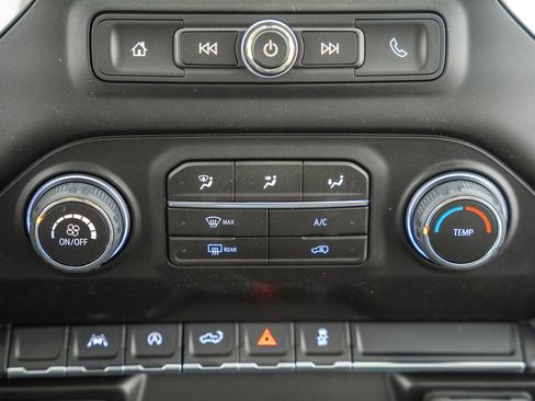 New 2026 Chevrolet Silverado 1500 W/T AWD/4WD image 23