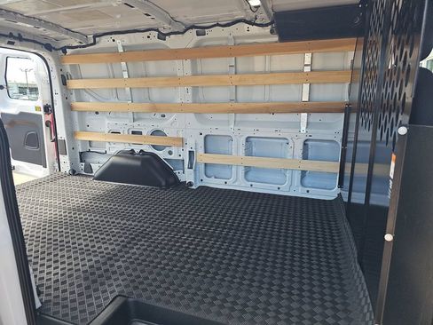 Used 2025 Ford Transit 250 Low Roof w/ Exterior Upgrade Package RWD image 12
