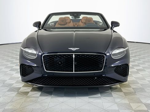 New 2026 Bentley Continental GTC image 2
