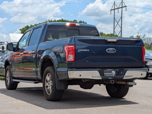 Used 2016 Ford F150 XLT w/ Equipment Group 302A Luxury AWD/4WD image 9