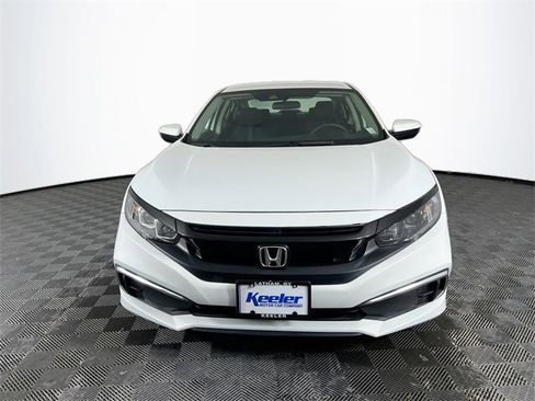 Used 2021 Honda Civic LX image 9