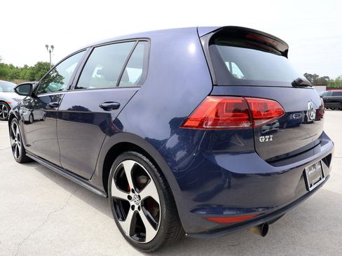 Used 2015 Volkswagen GTI SE w/ Lighting Package (SEL) FWD image 4
