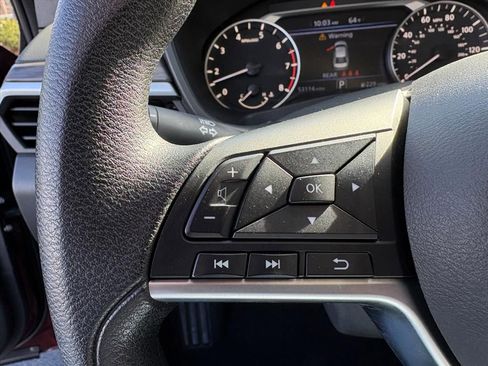 Certified 2024 Nissan Altima 2.5 SV image 14